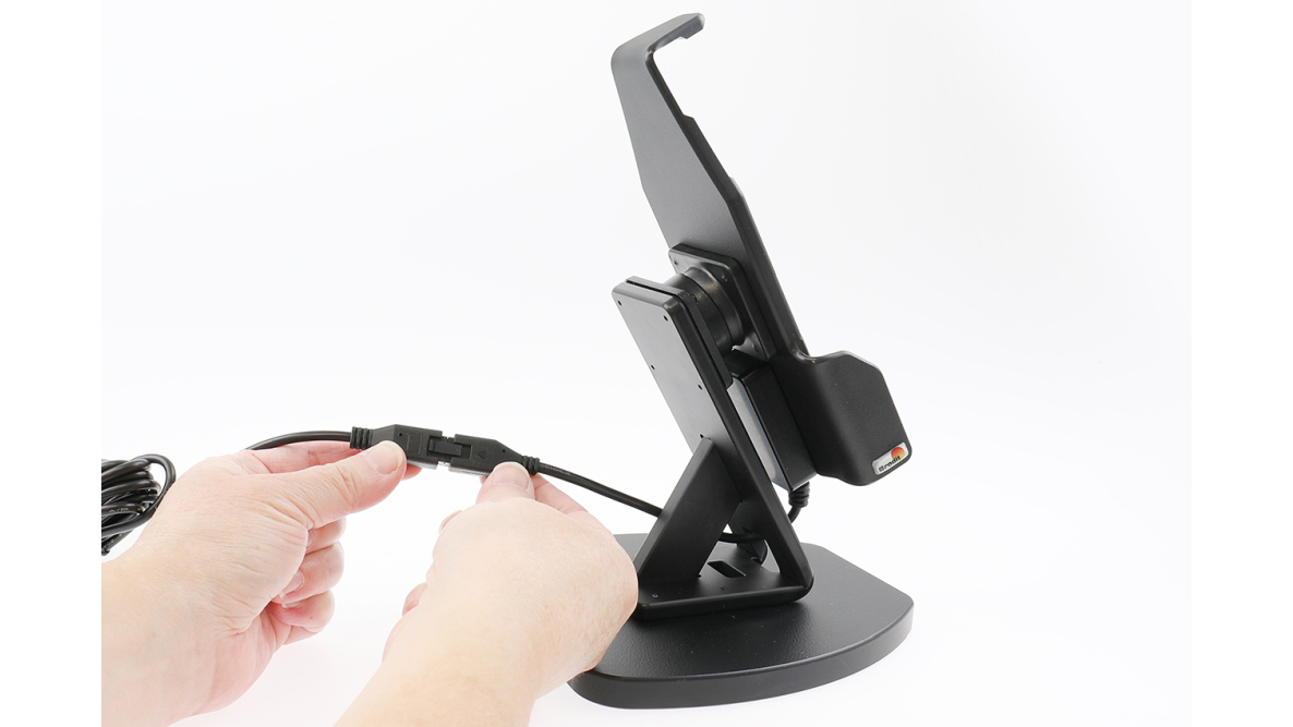 Brodit 217194 Station de recharge pour Sonim XP Pro