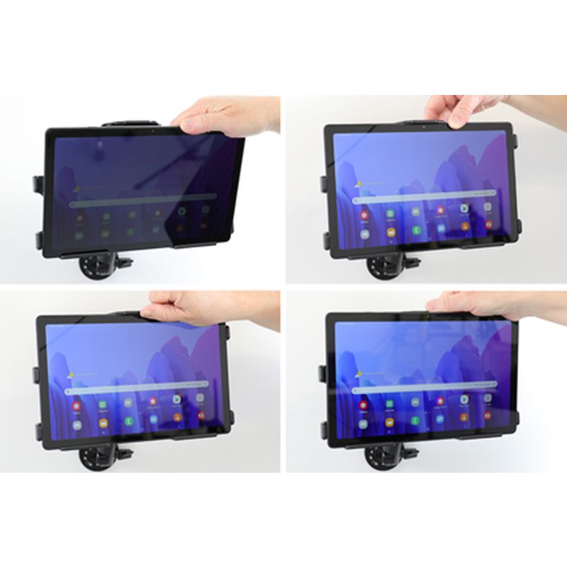 Brodit 711229 Halterung Samsung Galaxy Tab A7 10.4
