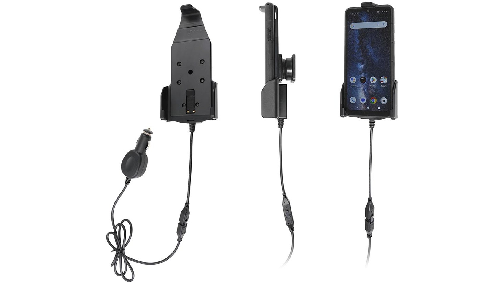 Brodit 712442 support appareil Sonim XP Pro