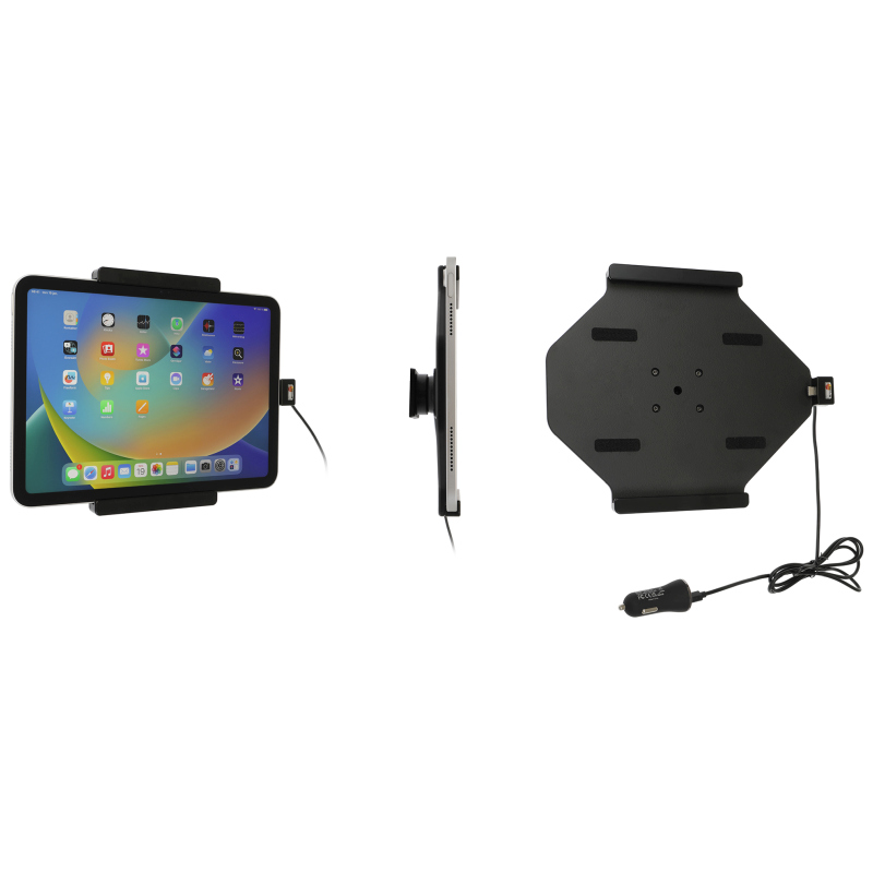 Brodit 721339 Gerätehalterung Apple iPad 10th Gen (A2696, A2757, A2777) & Apple iPad 2025 A16 (A3354, A3355, A3356)