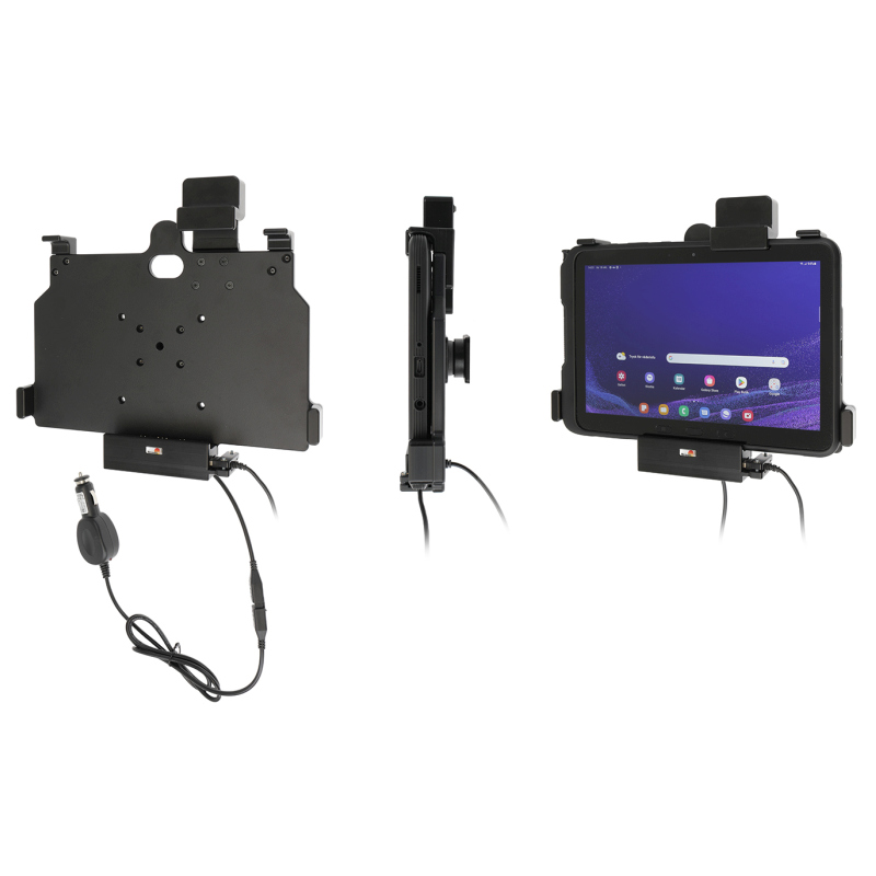 Brodit 746329 Autohalterung Samsung, Galaxy Tab Active 4 Pro SM-T630/SM-T636 ,