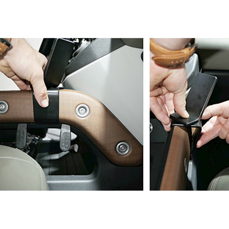 Brodit 835780 support Land Rover Defender 20-