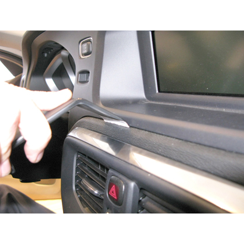 Brodit 854861 support Volvo V40 annee 13-, Center mount