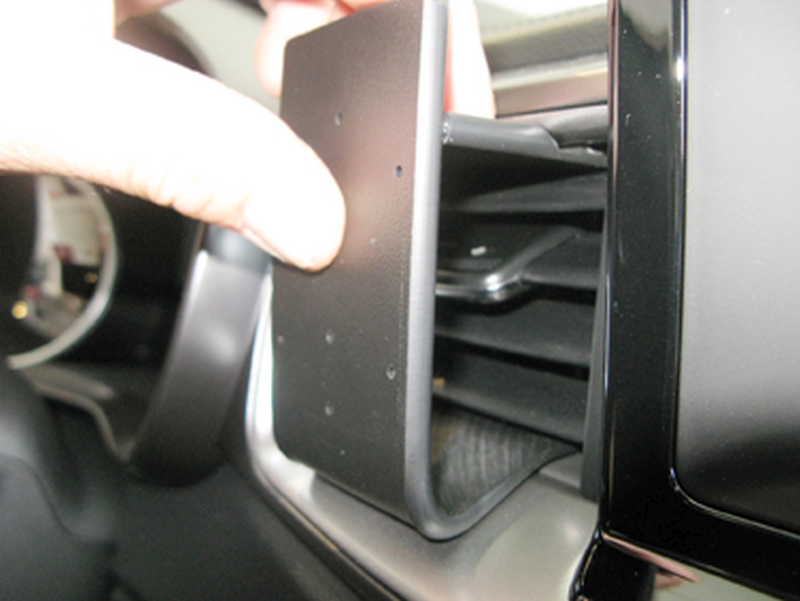 Brodit 855448 support Kia Ceed année 19-, Center mount