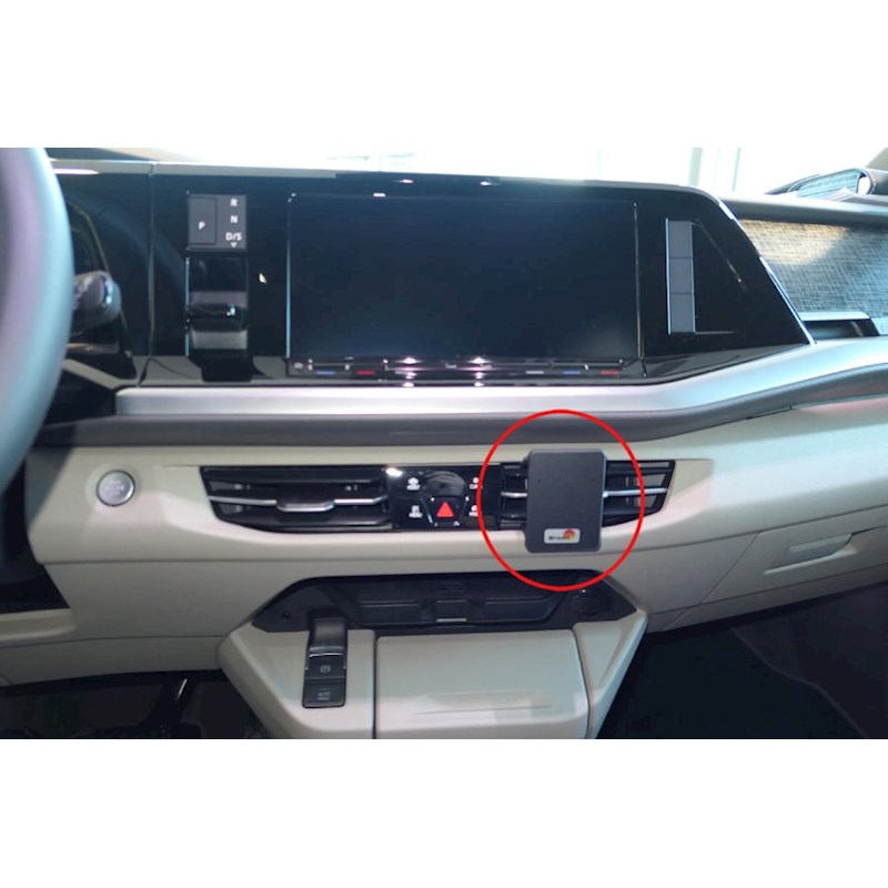 Brodit 855736 Halterung Volkswagen T7 Multivan 22-