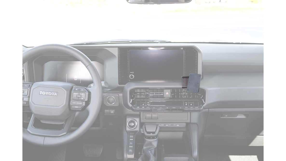 Brodit 856117 Halterung Toyota LandCruiser/250 24-