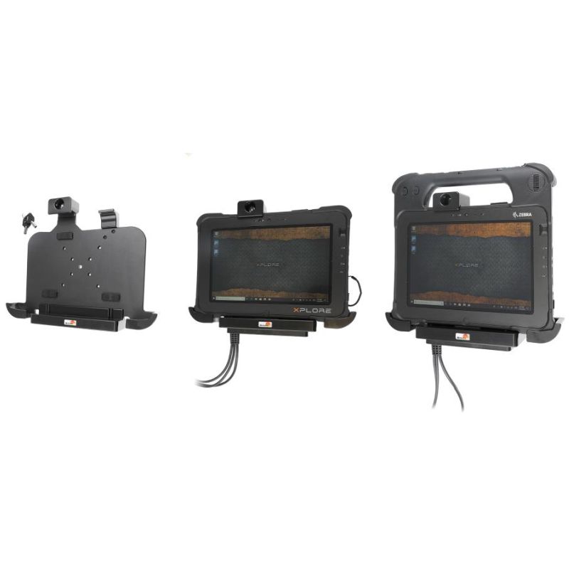 Brodit 216098 support Zebra Xplore L10 XPAD,XSLATE