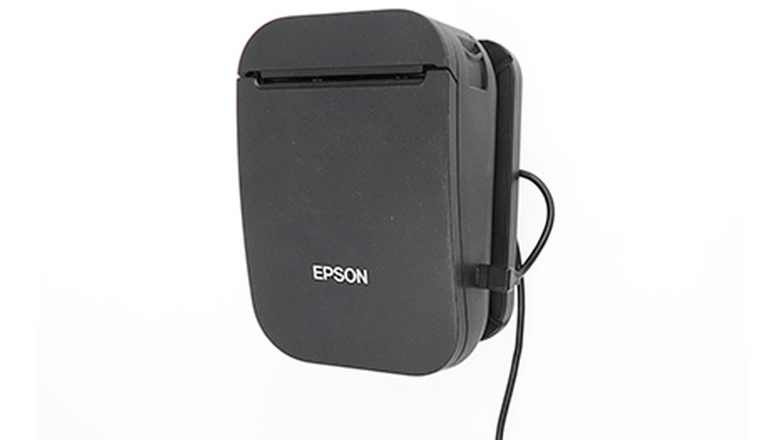 Brodit 216463 Câble d'alimentation Epson TM-Pxxx