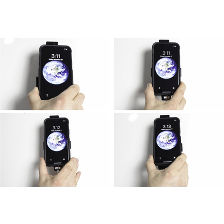 Brodit 514998 support appareil Apple iPhone Xs & X