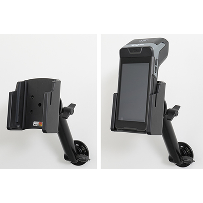 Brodit 711250 support appareil myPOS Carbon
