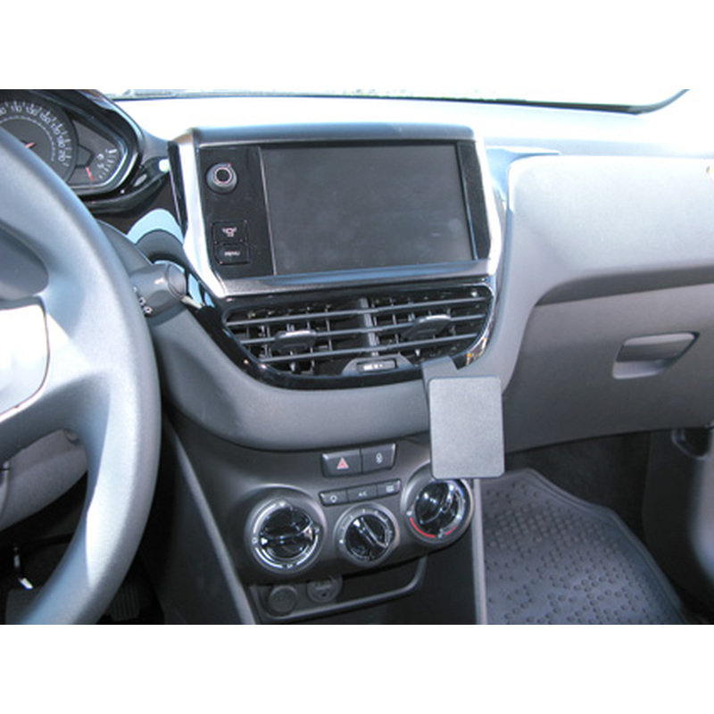 Brodit 854764 support Peugeot 2008 annee 14-19, Angled mount