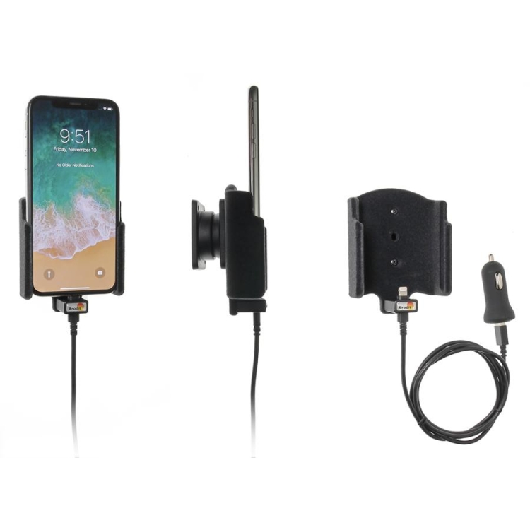 Brodit 521999 support appareil iPhone X
