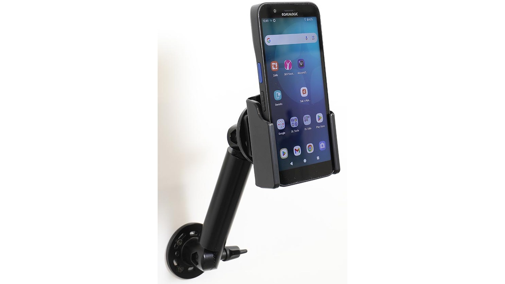 Brodit 711429 support appareil Datalogic Memor 12-17