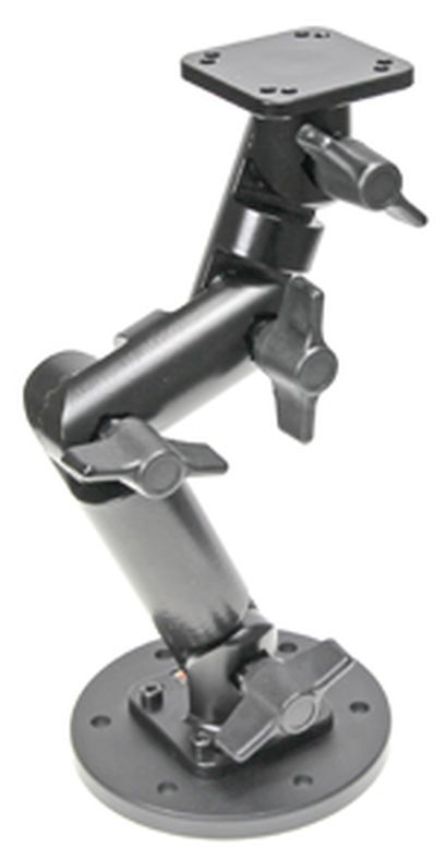 Brodit 215670 Écrous à oreilles Brodit pour support de socle