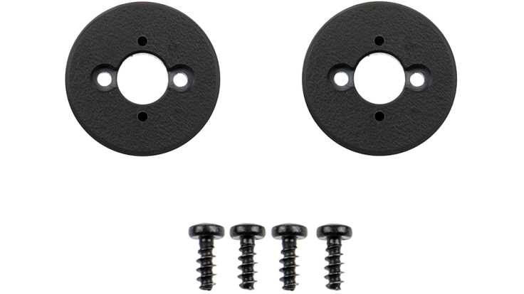 Brodit 217170 Plaques d'écartement – rouleaux 1,5"