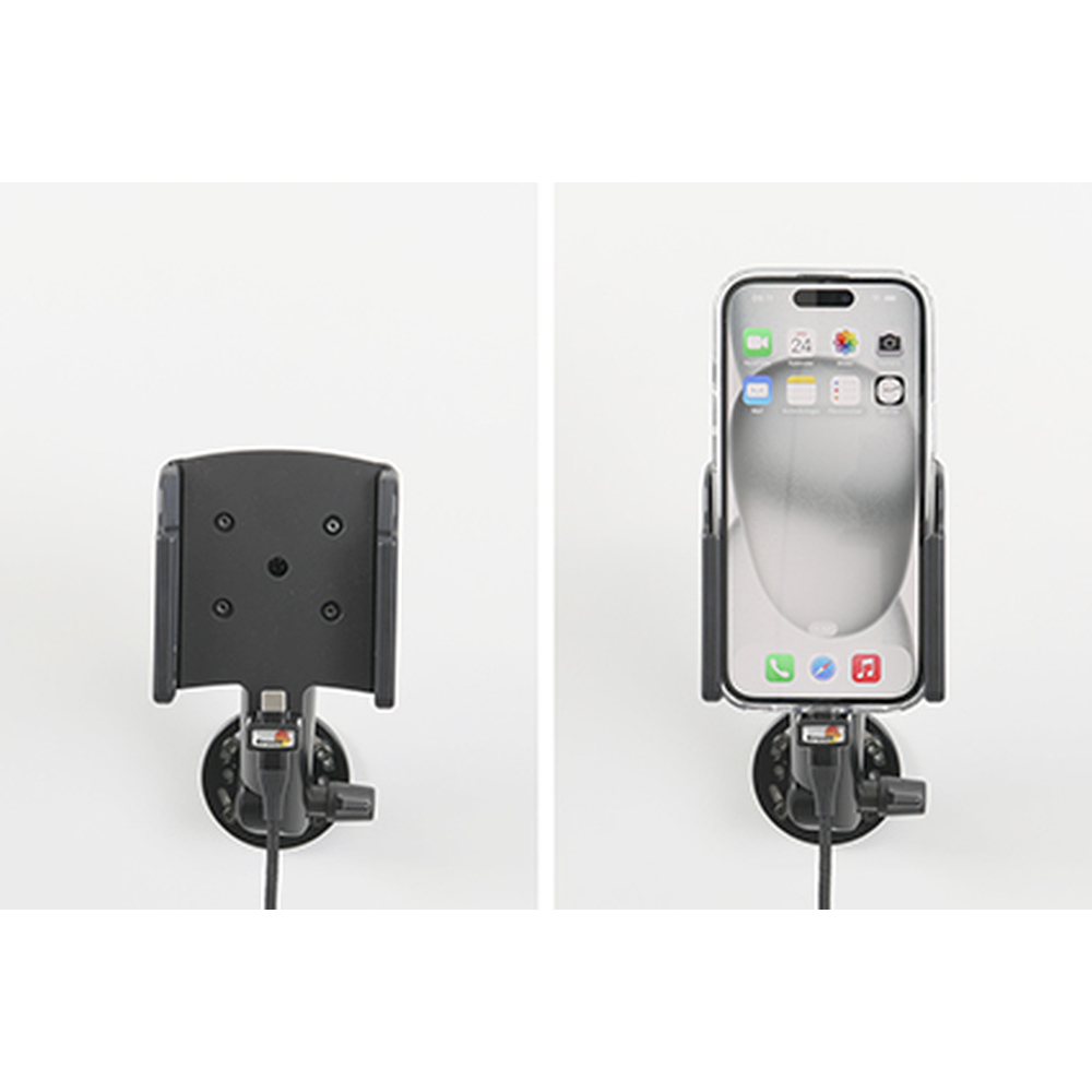 Brodit 721393 Halterung Apple iPhone15