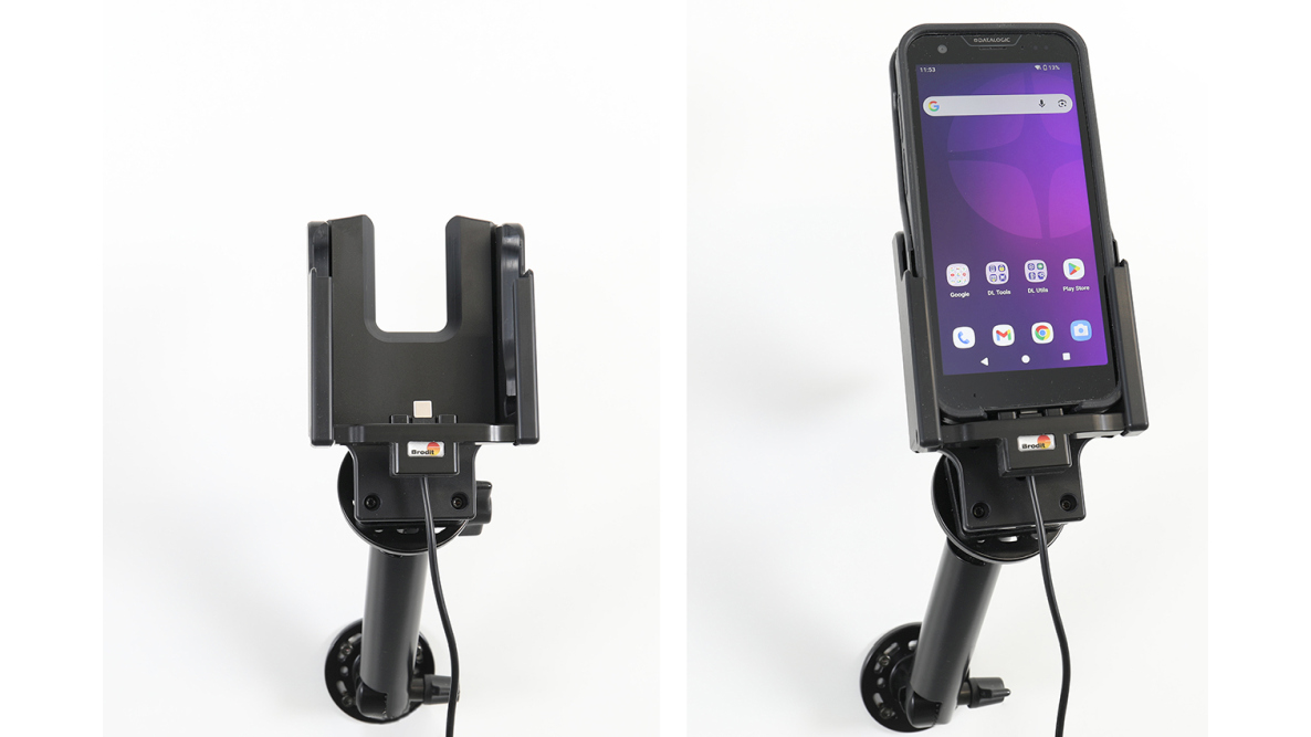 Brodit 721477 Halterung Datalogic Memor 30/35