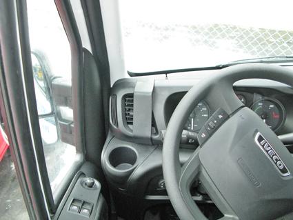 Brodit 805090 Autohalterung Iveco Daily