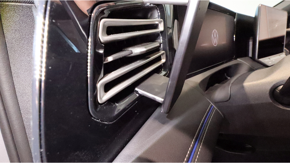 Brodit 806245 Autohalterung Volkswagen Tiguan 25-