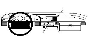 Ford Bronco 92-96