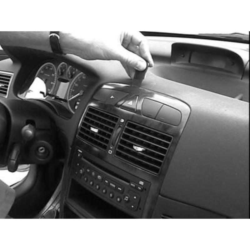 Brodit 852920 Autohalterung Peugeot 307 Baujahr 01-09 Center mount