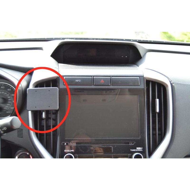 Brodit 855429 support voiture Subaru Ascent 18-