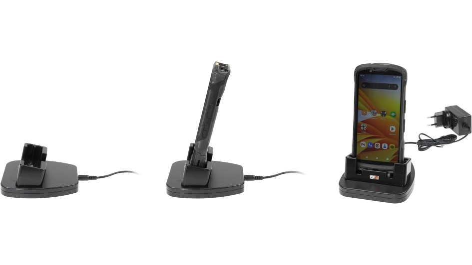 Brodit 217046 Station de charge de bureau pour Zebra, TC53/TC58
