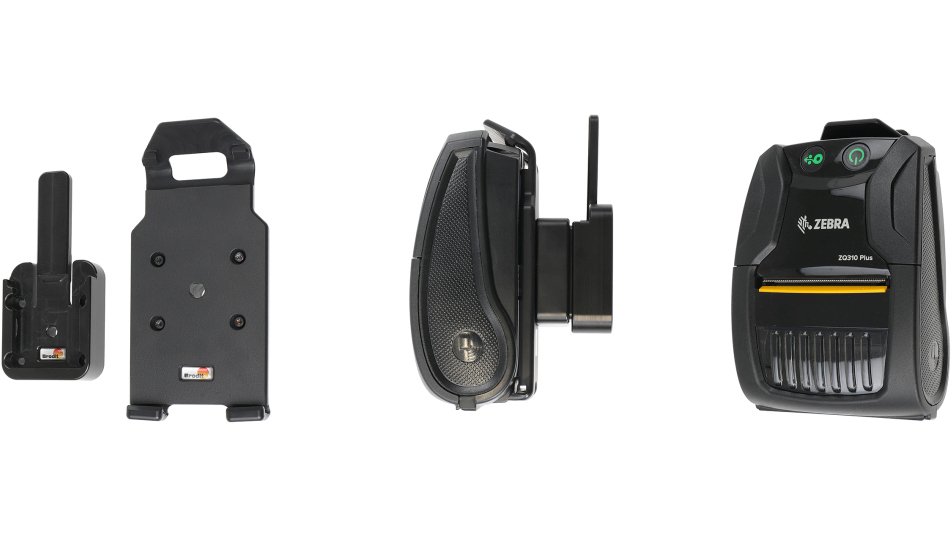 Brodit 217081 support Zebra ZQ310 Plus
