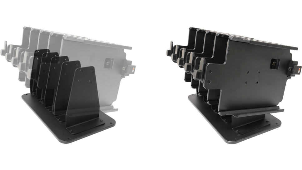 Brodit 217115 Tisch Stand