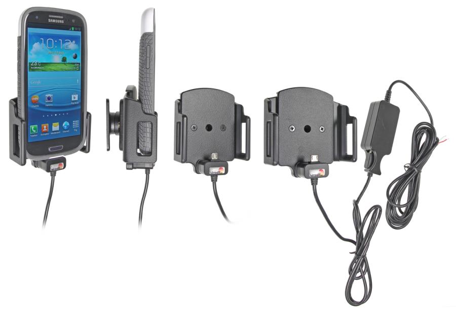 Brodit 527622 Support appareil Micro-USB