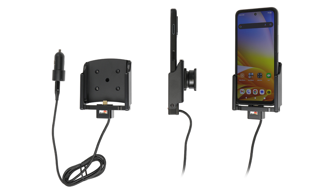 Brodit 721411 support appareil Zebra EM45