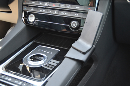 Brodit 835226 support appareil Jaguar F-PACE 17