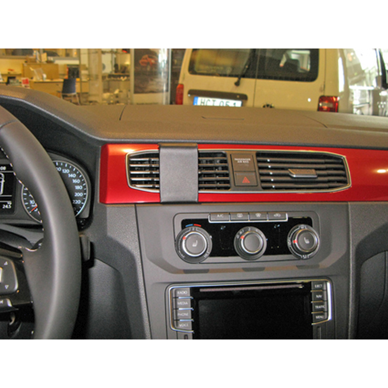 Brodit 855138 support VW Caddy Life année 16-, Center mount