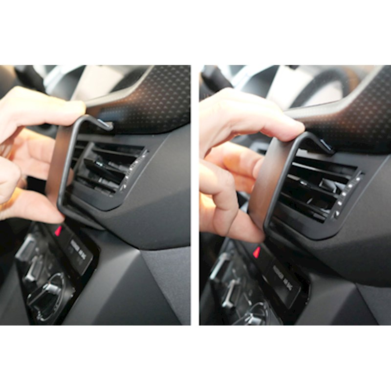 Brodit 855509 Autohalterung Volkswagen T-cross 19-