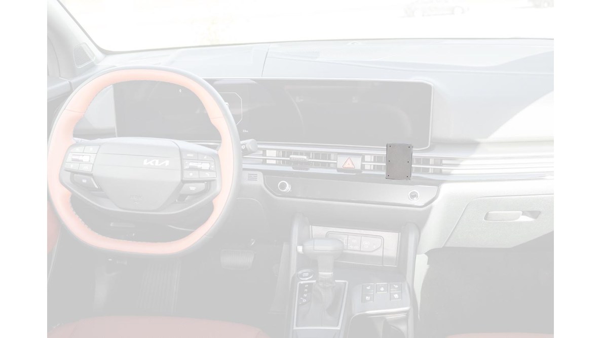 Brodit 856248 support voiture Kia Sportage, 26- fixation à la console