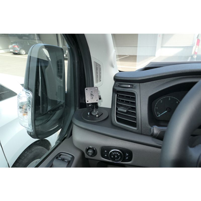 Brodit 213566 Autohalterung Ford Transit