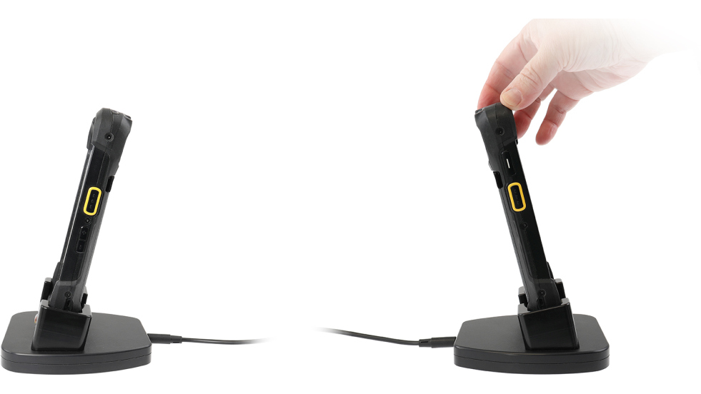 Brodit 217079 Station de charge pour Zebra TC73,TC78