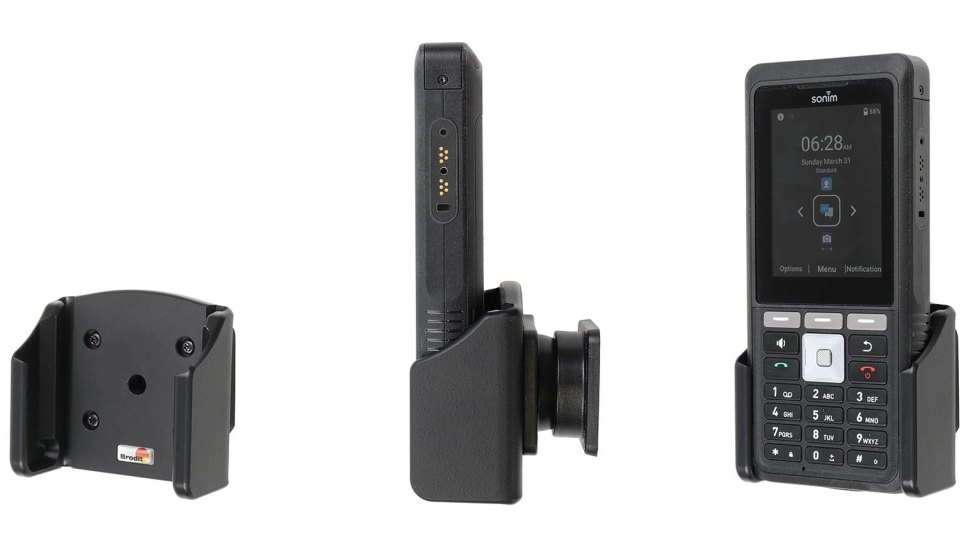 Brodit 711481 Gerätehalterung Sonim XP5 Plus