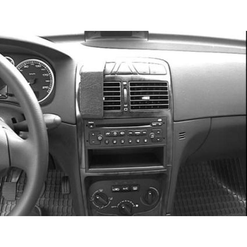 Brodit 852920 Autohalterung Peugeot 307 Baujahr 01-09 Center mount