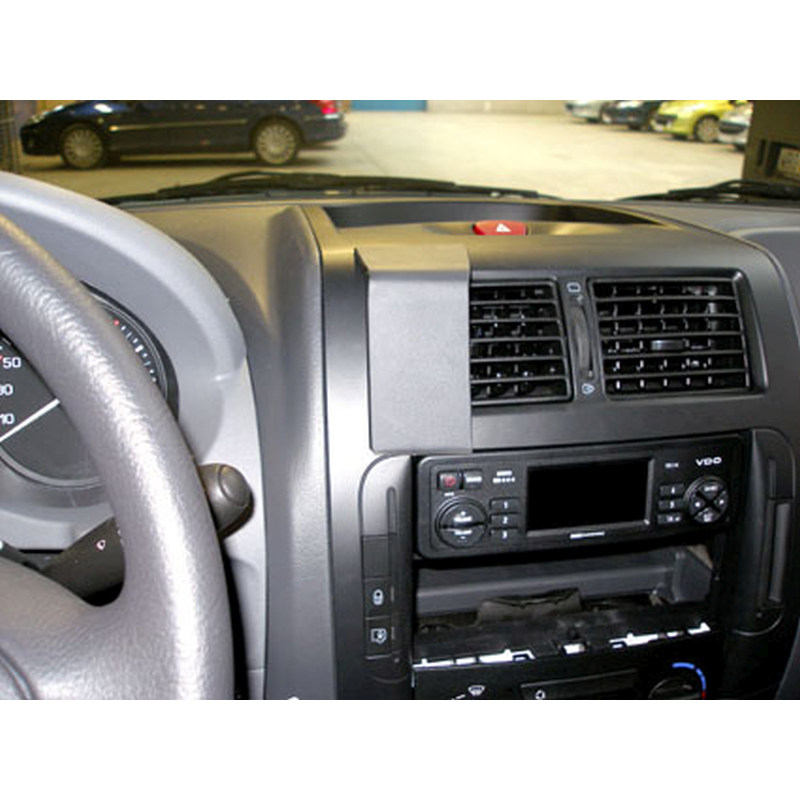 Brodit 853972 support Citroen Jumpy 2nd Gen 07-16, Center mount