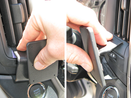 Brodit 855178 support Toyota LandCruiser 200