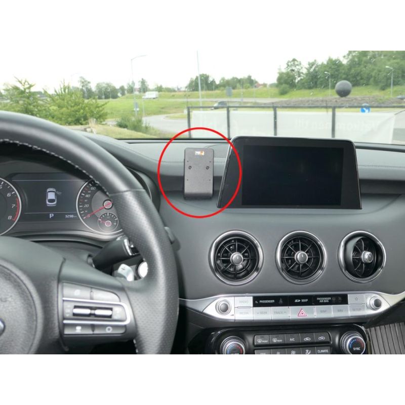 Brodit 855548 support voiture Kia Stinger 18-19