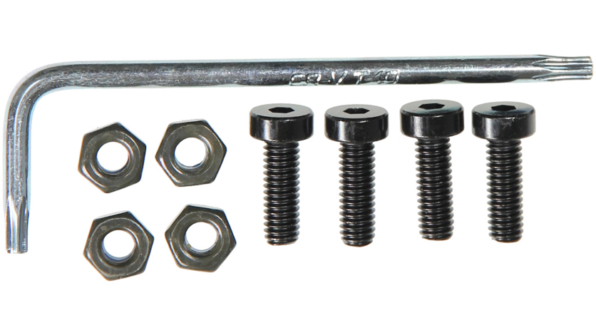 Brodit 216591 Kit de vis