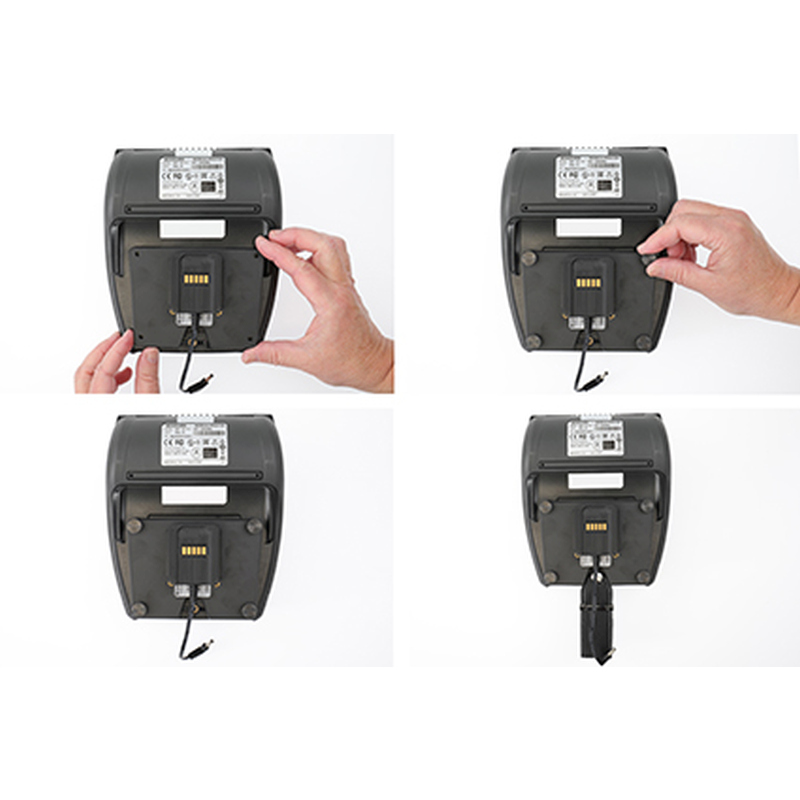 Brodit 216307 support appareil Bixolon XM7-40