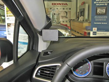 Brodit 804983 Autohalterung Suzuki SX4 S-Cross