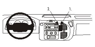Ford Tourneo 00-06