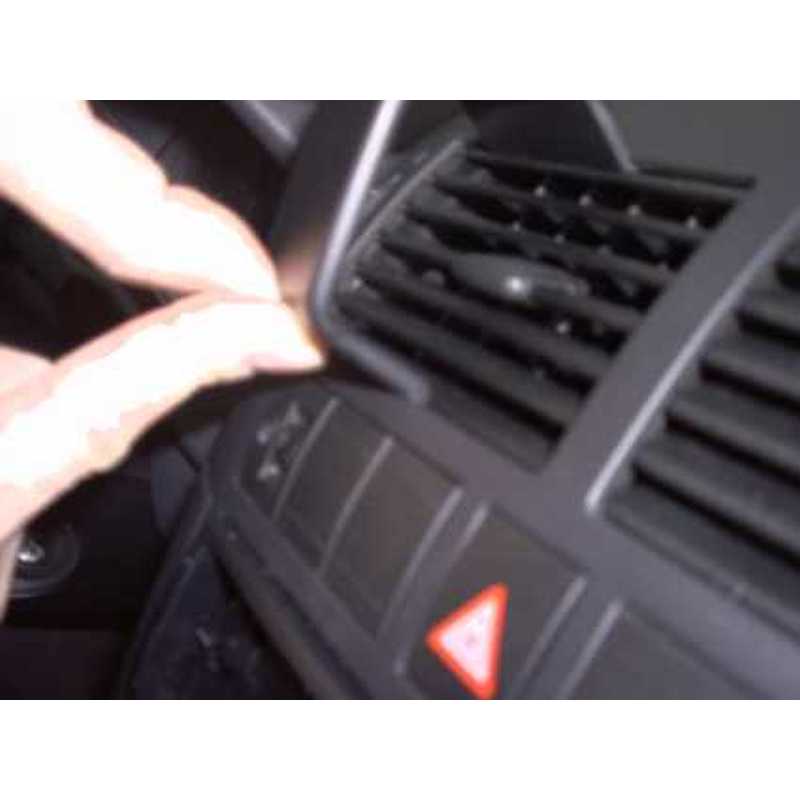 Brodit 853028 support voiture VW Polo 02-09 Center mount