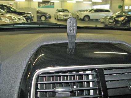 - Mitsubishi ASX 15 Center Mount
