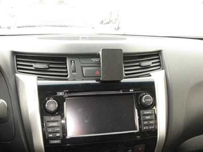 Brodit 855196 support Nissan Navara année 16-, Center mount