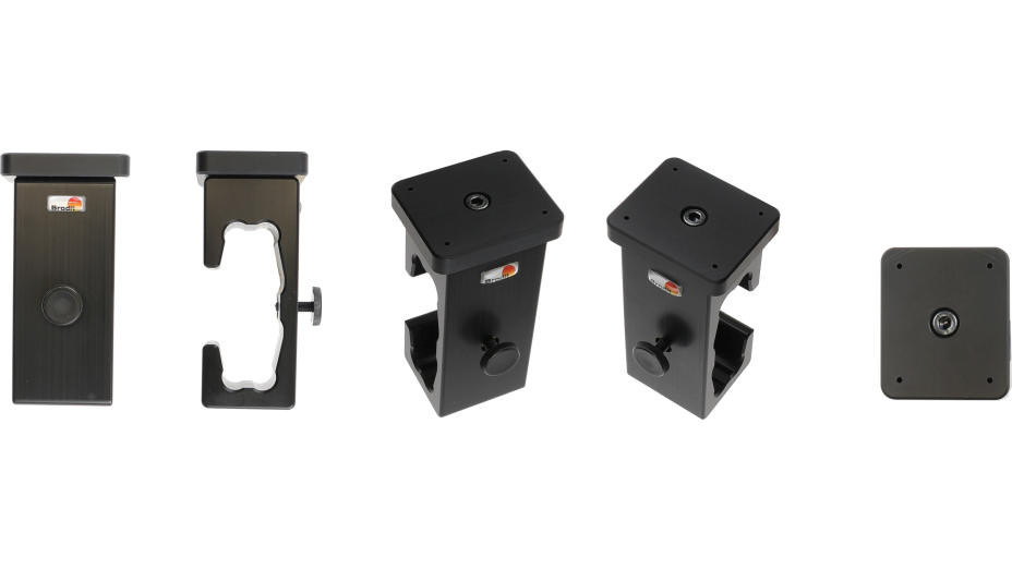 Brodit 216075 Autohalterung verstärkt LEVC TX